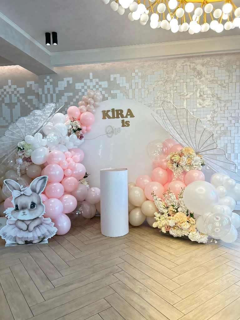Корпоративне оформлення та фотозона
